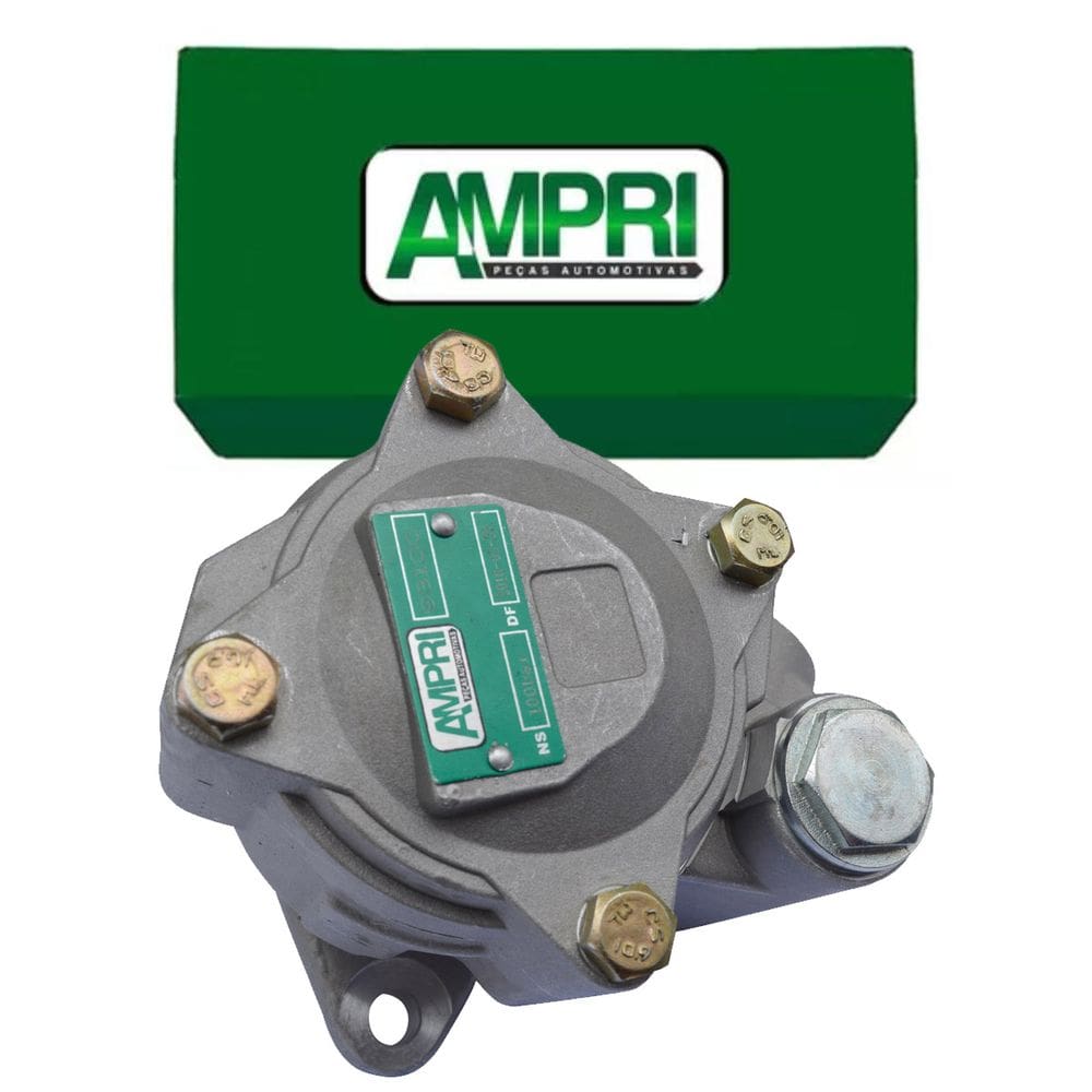 Bomba Direção Hidráulica - Boxer 1999 A 2009 / Ducato 1997 A 2009 / Jumper 2000 A 2009 - 93100