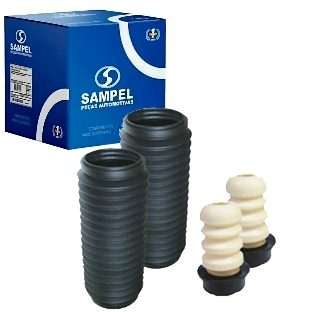 Kit Do Amortecedor Dianteiro Strada 1999 A 2018 / Palio Weekend 1999 A 2018 - Sampel Sk120