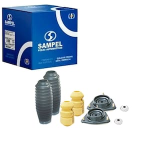 Kit Do Amortecedor Dianteiro C/Rolamento Escort 1997 A 2002 - Sampel Sk218B