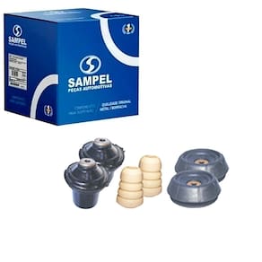 Kit Do Amortecedor Dianteiro C/Rolamento Corsa 2002 A 2012 / Meriva 2003 A 2012 - Sampel Sk336