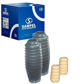 Kit Do Amortecedor Dianteiro Fiesta 1996 A 2002 - Sampel Sk211