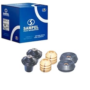 Kit Do Amortecedor Dianteiro C/Rolamento Vectra 2002 A 2003 - Sampel Sk333