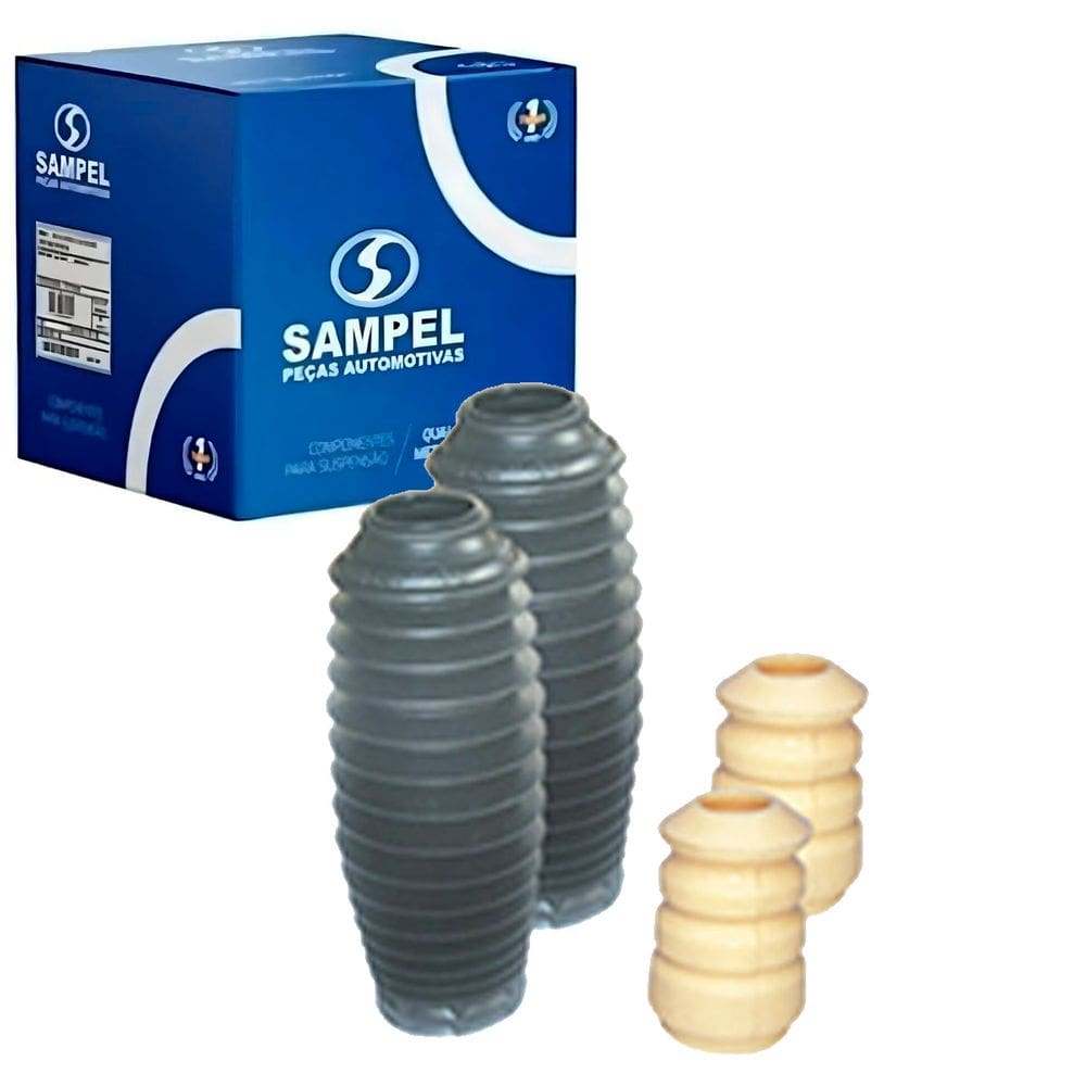 Kit Do Amortecedor Dianteiro Courier 1997 A 2013 / Ka 1997 A 2013 - Sampel Sk213