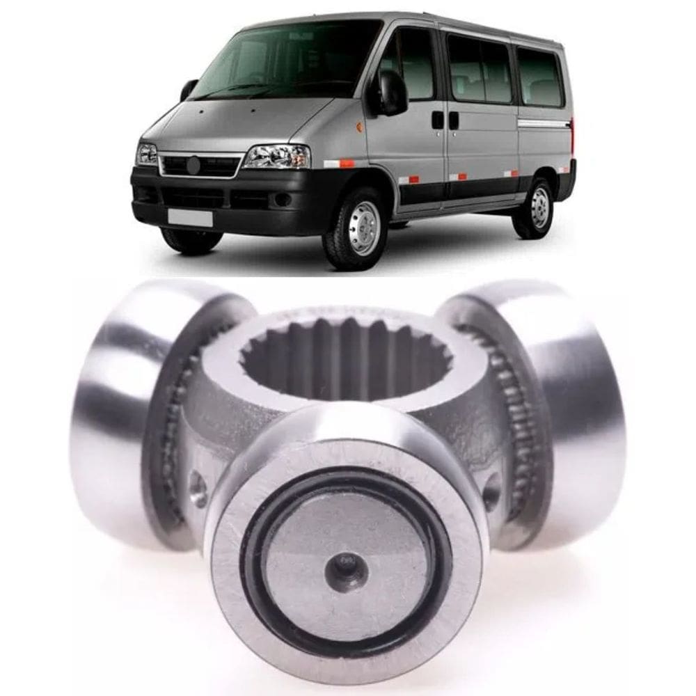 Trizeta 45 Dentes - Ducato 2003 A 2013 - T23110