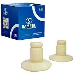 Kit Do Amortecedor Traseiro Astra 1999 A 2011 / Vectra 2006 A 2011 - Sampel Sk325