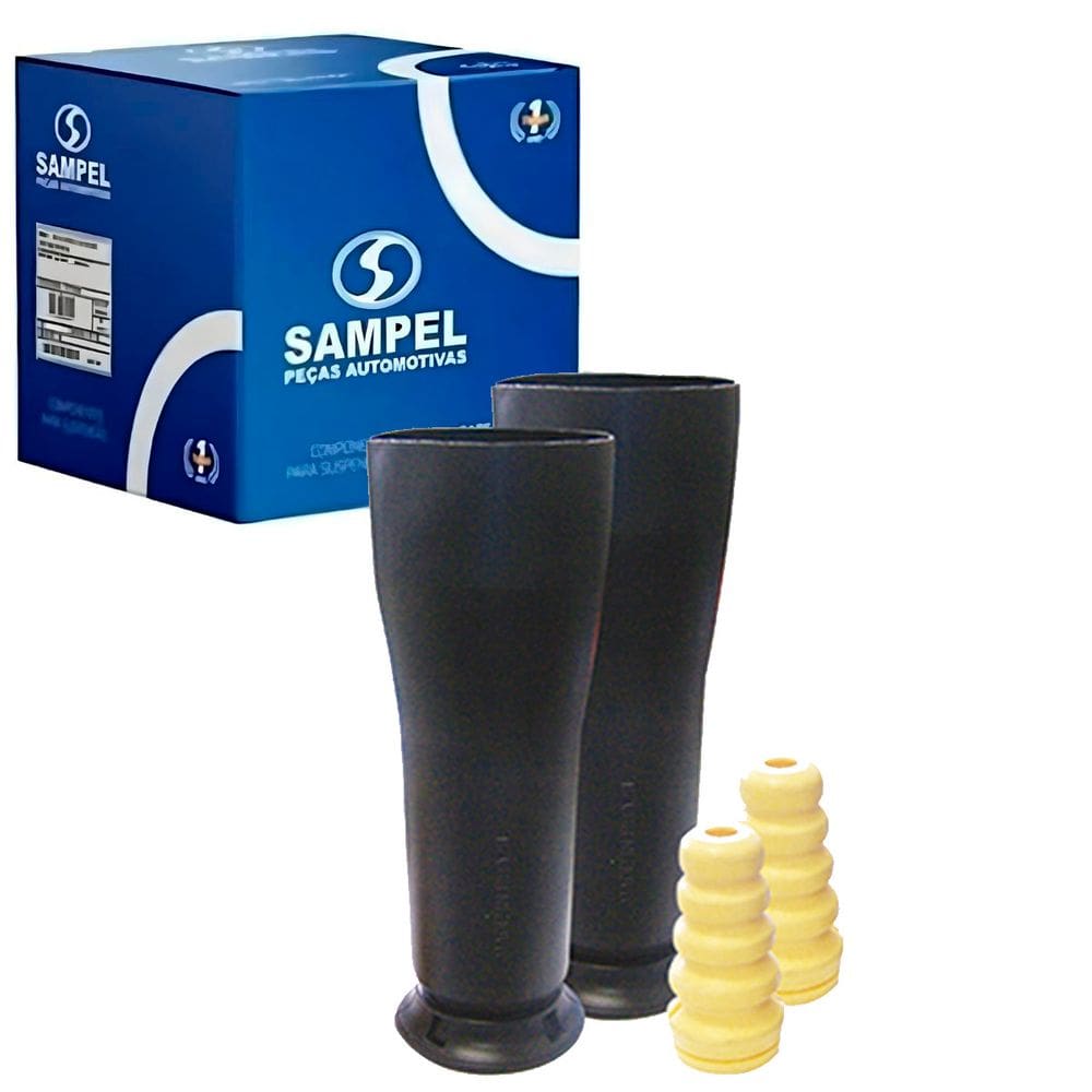 Kit Do Amortecedor Traseiro Idea 2006 A 2016 - Sampel Sk139