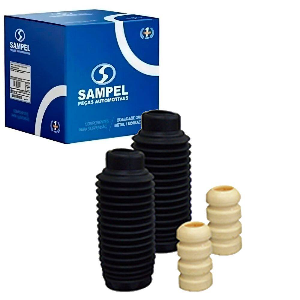 Kit Do Amortecedor Dianteiro C3 2003 A 2012 - Sampel Sk823