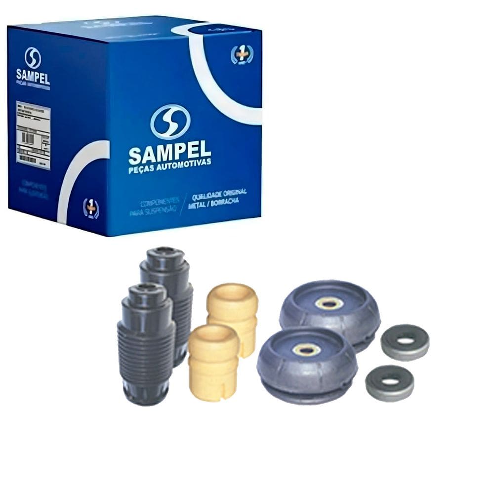 Kit Do Amortecedor Dianteiro C/Rolamento Vectra 1994 A 1996 - Sampel Sk312