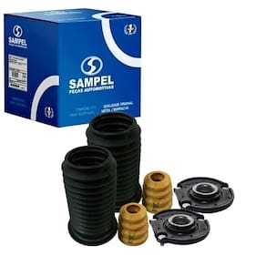 Kit Do Amortecedor Dianteiro Punto 2008 A 2017 - Sampel Sk141
