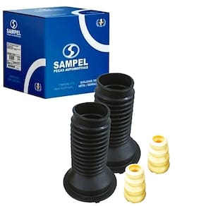 Kit Do Amortecedor Dianteiro Corolla Fielder 2004 A 2008 - Sampel Sk825