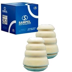 Kit Batente Amortecedor Traseiro Sem Suporte Blazer 2000 A 2011 - Sampel Sk328