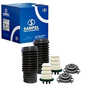 Kit Do Amortecedor Dianteiro Fiesta 2002 A 2014 - Sampel Sk232