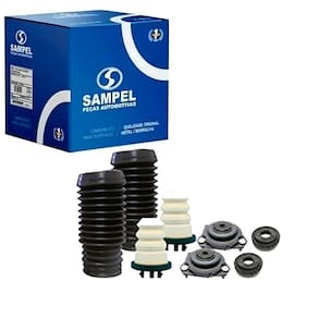 Kit Do Amortecedor Dianteiro C/Rolamento Fiesta 2002 A 2014 - Sampel Sk231B