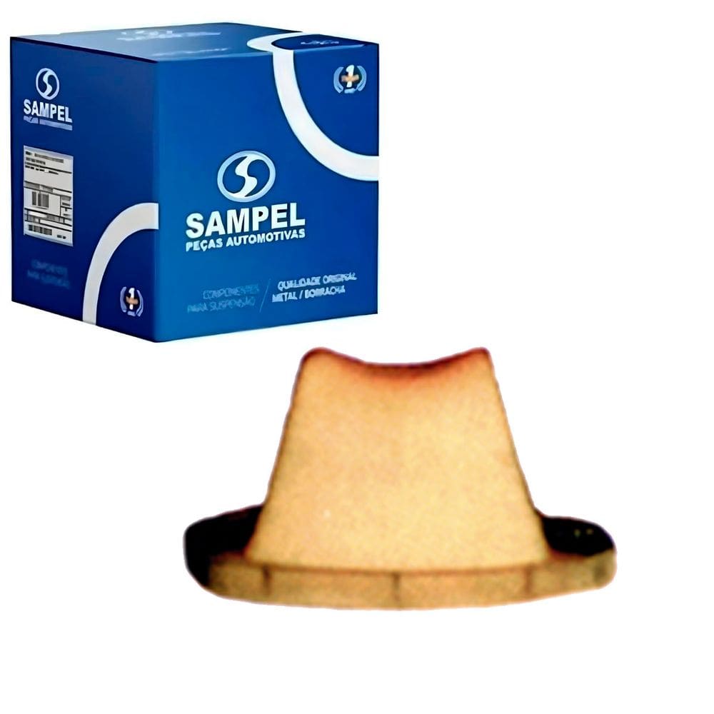 Batente Do Amortecedor Traseiro S10 1995 A 2011 - Sampel Sk318S