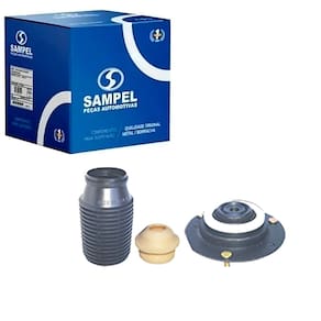 Kit Do Amortecedor Dianteiro C/Rolamento Monza 1982 A 1990 - Sampel Sk319Bs