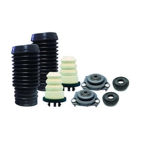 Kit Do Amortecedor Dianteiro C/Rolamento Fiesta 2002 A 2014 - Sampel Sk231A