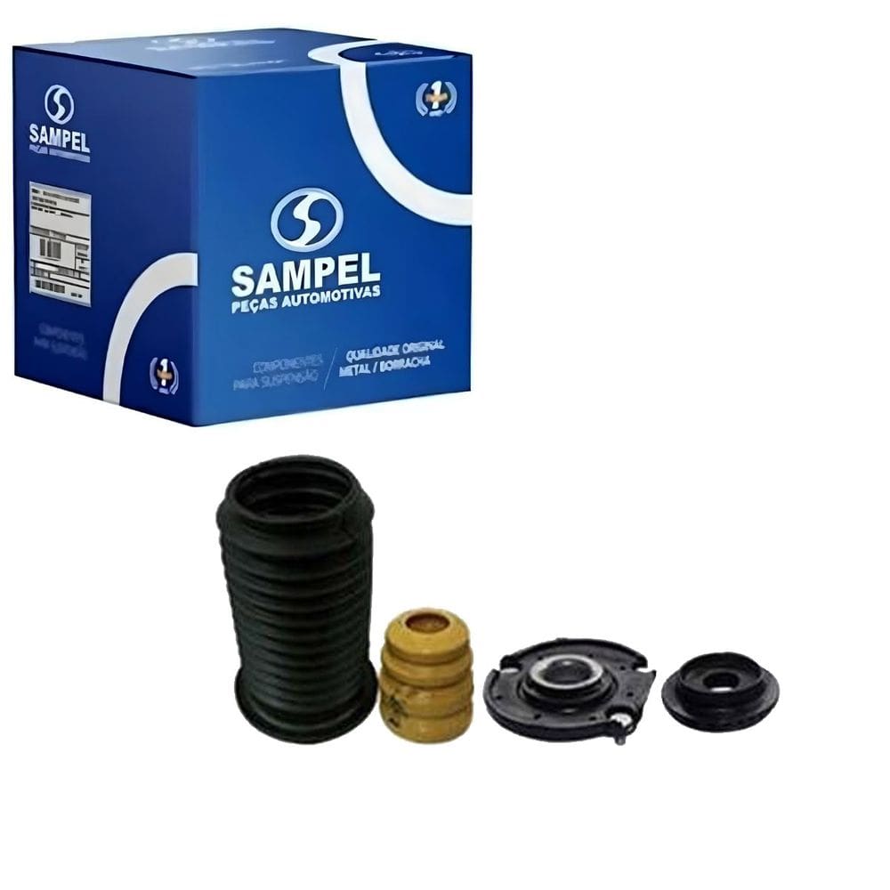 Kit Do Amortecedor Dianteiro Esquerdo C/Rolamento Linea 2008 A 2016 - Sampel Sk148E