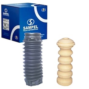 Kit Do Amortecedor Traseiro Fiesta 1996 A 2002 - Sampel Sk215S