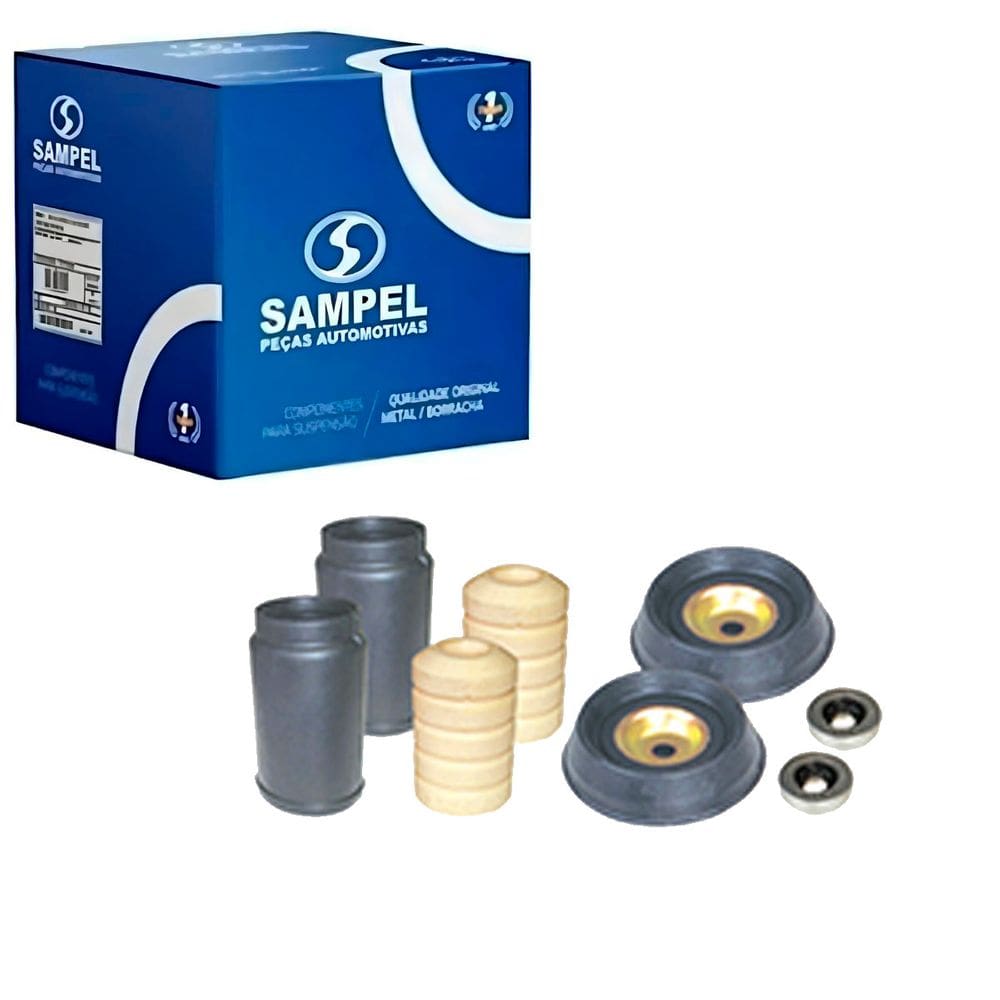 Kit Do Amortecedor Dianteiro C/Rolamento Escort 1984 A 1992 / Verona 1990 A 1992 / Apollo 1990 A 1992 - Sampel Sk200
