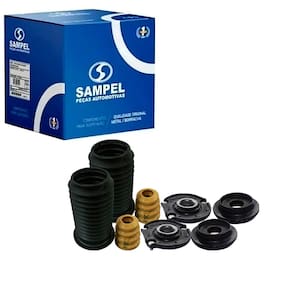Kit Do Amortecedor Dianteiro C/Rolamento Punto 2008 A 2017 - Sampel Sk140