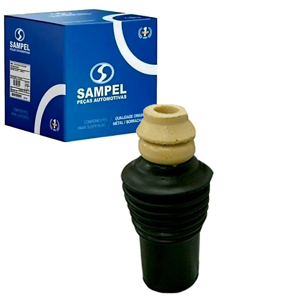 Kit Do Amortecedor Dianteiro Logan 2007 A 2020 / Sandero 2007 A 2020 / Duster 2007 A 2020 / Captur 2007 A 2020 - Sampel Sk838S