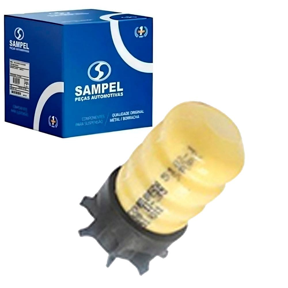 Batente Do Amortecedor Traseiro C3 2003 A 2012 - Sampel Sk859S