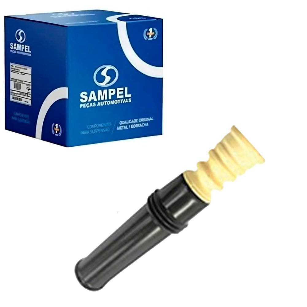 Kit Do Amortecedor Traseiro C4 2006 A 2014 - Sampel Sk858S