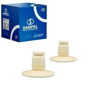 Kit Do Amortecedor Traseiro Meriva 2003 A 2012 - Sampel Sk329