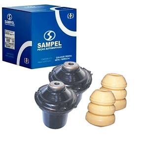 Kit Do Amortecedor Dianteiro Meriva 2003 A 2012 - Sampel Sk348
