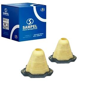 Kit Do Amortecedor Traseiro Strada 1999 A 2012 - Sampel Sk121