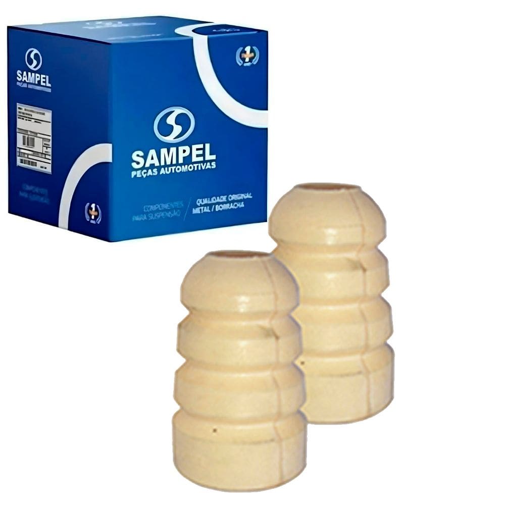 Kit Do Amortecedor Traseiro Corsa 1995 A 2003 - Sampel Sk311
