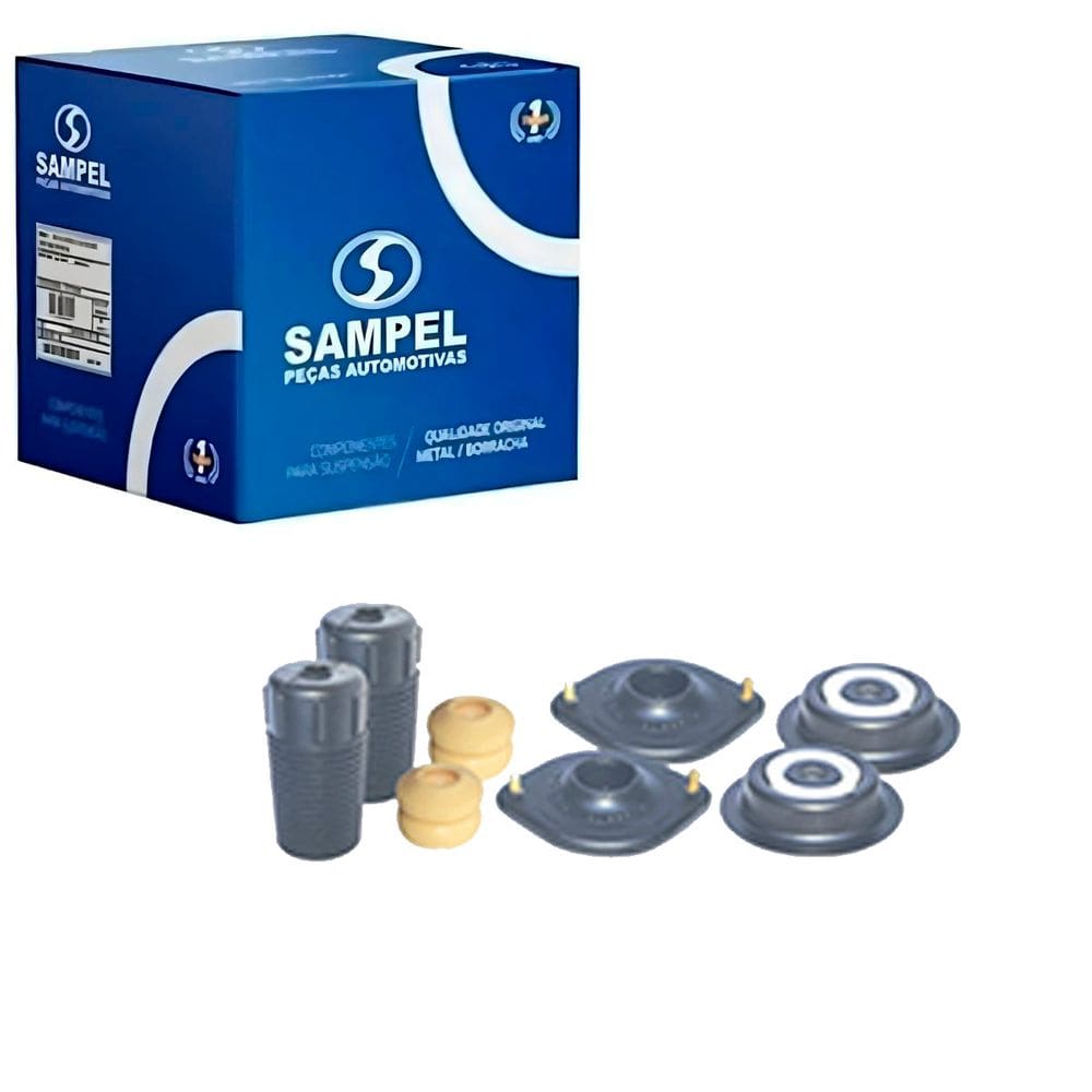 Kit Do Amortecedor Dianteiro Corsa 1994 A 2003 - Sampel Sk307