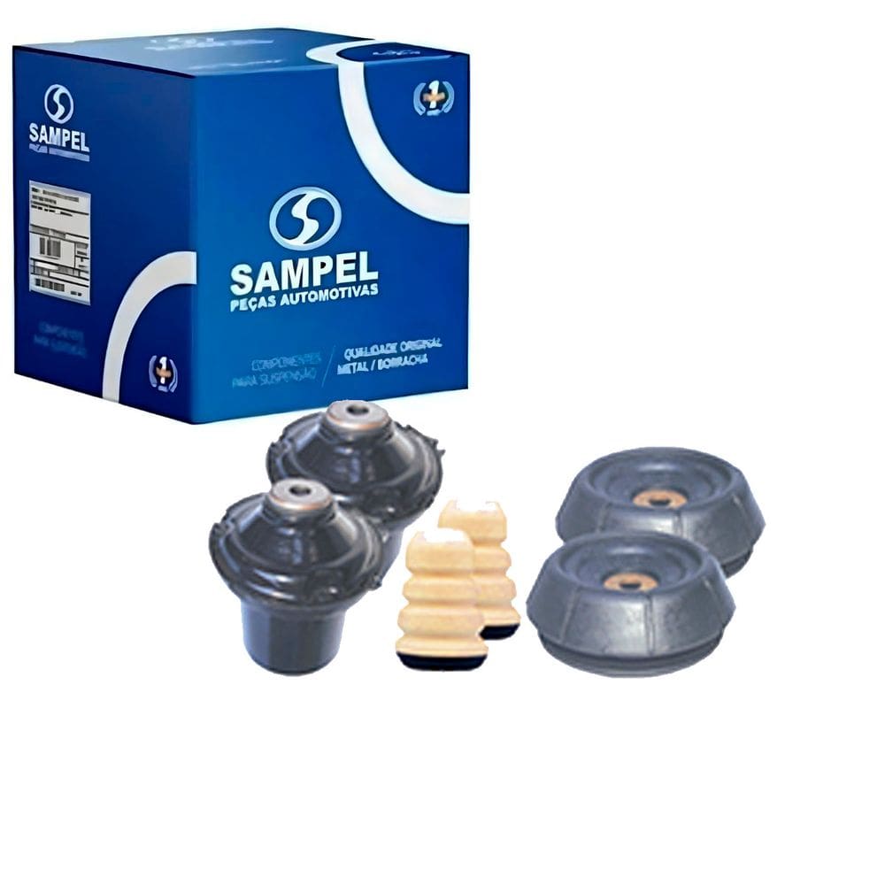Kit Do Amortecedor Dianteiro C/Rolamento Montana 2003 A 2010 - Sampel Sk330