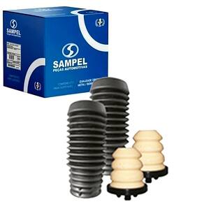 Kit Do Amortecedor Dianteiro Fiesta 2002 A 2014 - Sampel Sk227