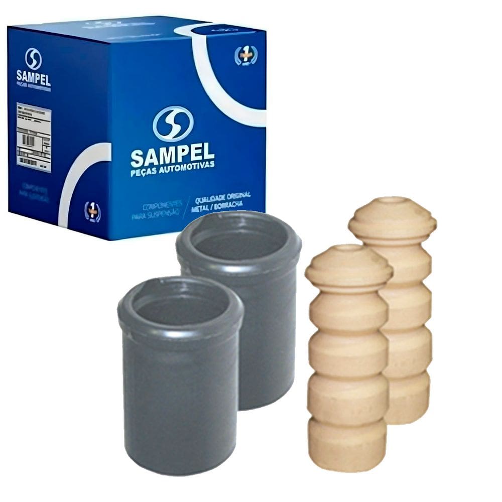 Kit Do Amortecedor Traseiro Golf 1994 A 1998 - Sampel Sk408