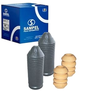 Kit Do Amortecedor Dianteiro Saveiro 1998 A 2009 - Sampel Sk402