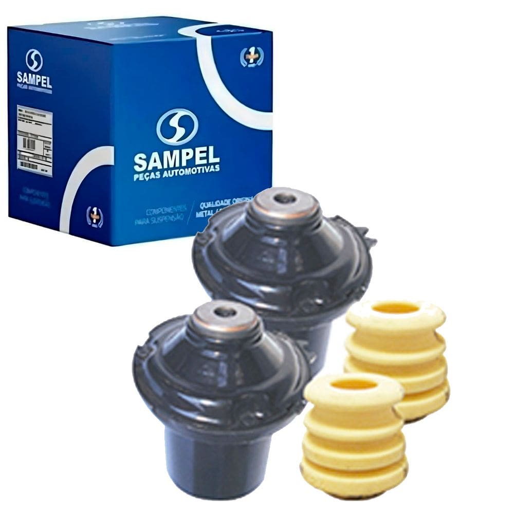 Kit Do Amortecedor Dianteiro C/Rolamento Vectra 1996 A 2011 - Sampel Sk315