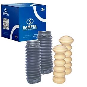 Kit Do Amortecedor Traseiro Fiesta 1996 A 2002 - Sampel Sk215