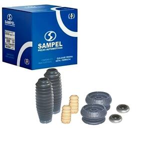 Kit Do Amortecedor Dianteiro C/Rolamento Fiesta 1996 A 2002 - Sampel Sk210B