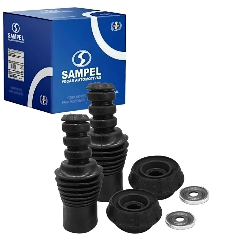 Kit Do Amortecedor Dianteiro Logan 2007 A 2020 / Sandero 2007 A 2020 / Duster 2007 A 2020 / Captur 2007 A 2020 - Sampel Sk836