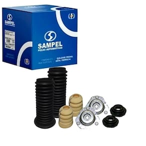 Kit Do Amortecedor Dianteiro C/Rolamento New Fiesta 2011 A 2018 / Ka 2011 A 2018 - Sampel Sk239