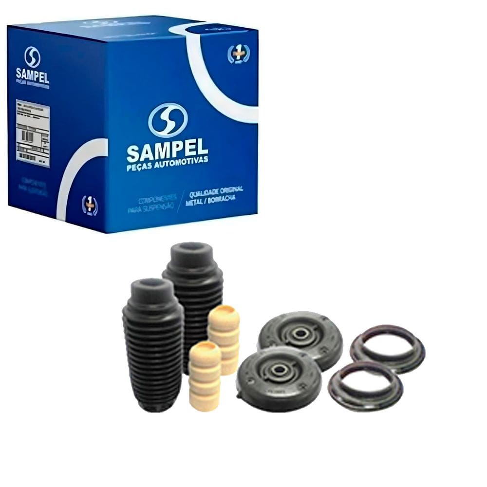 Kit Do Amortecedor Dianteiro C/Rolamento 307 2002 A 2012 - Sampel Sk855