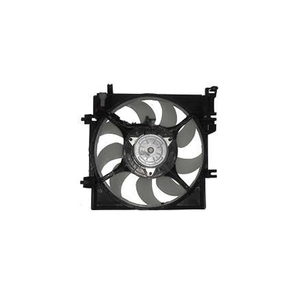 Gmv Ventoinha Defletor - Forester 2013 A 2015 / Impreza 2013 A 2016 / Xv 2013 A 2016 - Pc300384