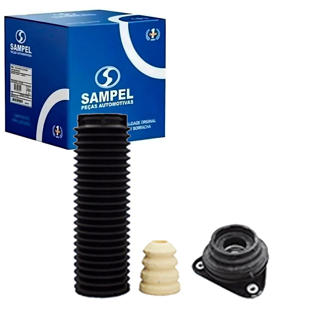 Kit Do Amortecedor Dianteiro C/Rolamento Focus Hatch 2008 A 2013 / Focus Sedan 2008 A 2013 - Sampel Sk249S