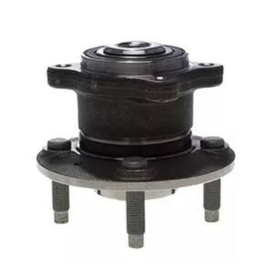 Cubo Roda Tras Com Rolamento - Cobalt 2012 A 2016 / Onix 2013 A 2018 / Prisma 2013 A 2018 / Sonic 2012 A 2014 / Spin 2013 A 2017 - 13500590