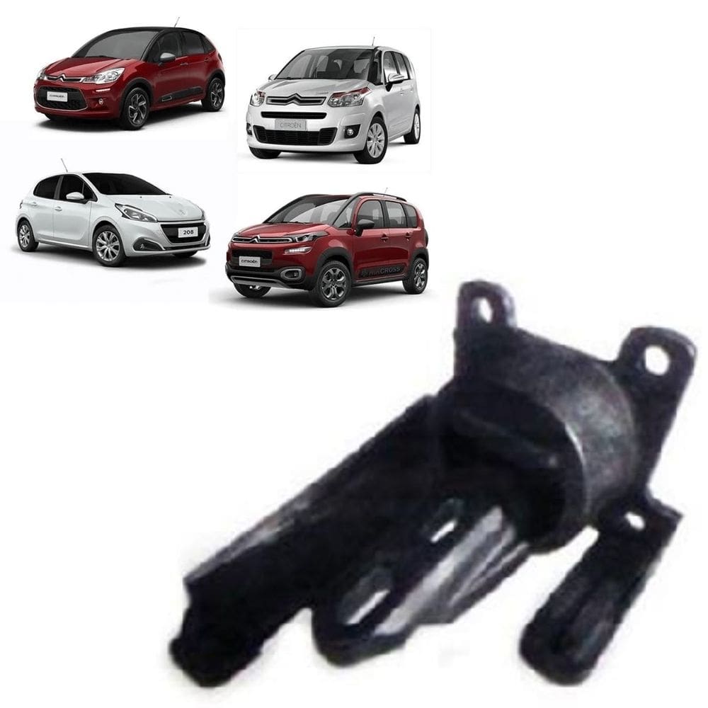 Coxim Câmbio - 208 / C3 / Picasso / Aircross - 05182