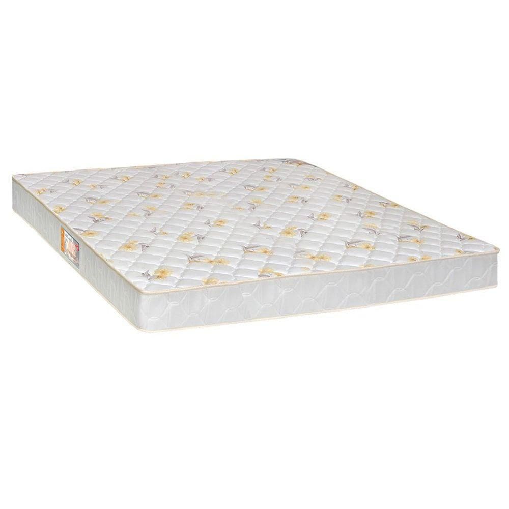 Colchão King Espuma D28 Sleep Max (180x200x25) - Castor