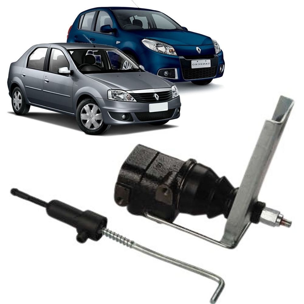 Válvula Equalizadora - Logan 2006 A 2014 / Sandero 2006 A 2014 - Avef05001