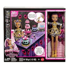 Monster High It De Jogo Aniversario 1600 Mattel Jbg78