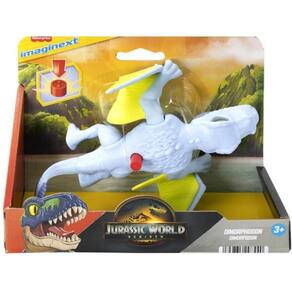 Imaginext Dinossauro Rebirth Dimorphodon Mattel Jfj66